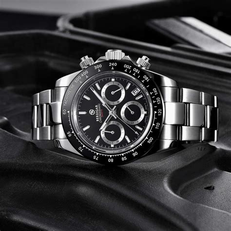 orologio che somiglia al rolex|Gli orologi simili al Rolex Daytona: 5 modelli da non perdere.